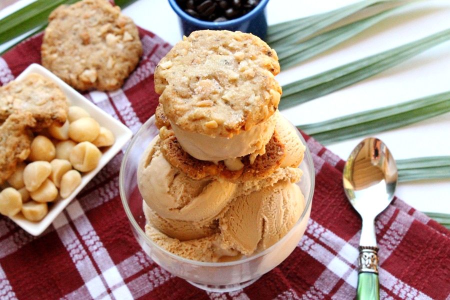 Macadamia Nut Toffee Cookies Coupon Clipping Cook®