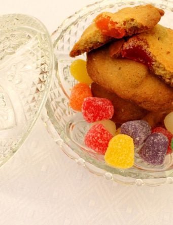 Gumdrop Cookies