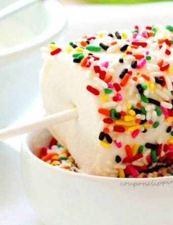 Marshmallow Fun Pops