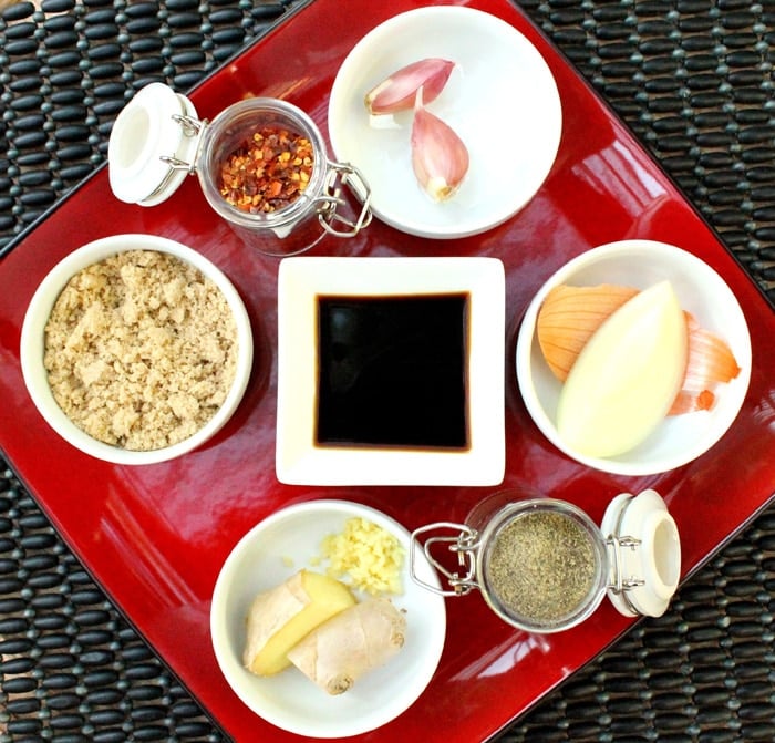 Baked Salmon with Grapefruit Marinade Coupon Clipping Cook®