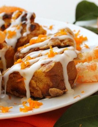 Corn Flake Crusted French Toast