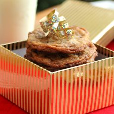 Toffee Caramel Cookies