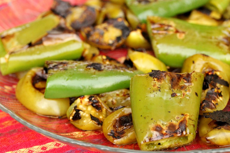 Roasted Tomatillo and Green Chile Salsa Coupon Clipping Cook®