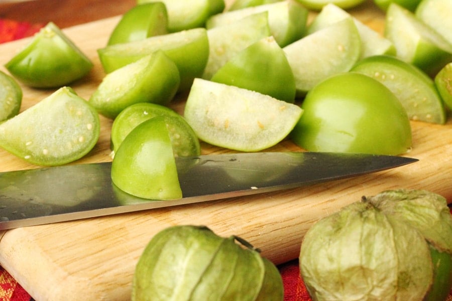 Roasted Tomatillo and Green Chile Salsa Coupon Clipping Cook®