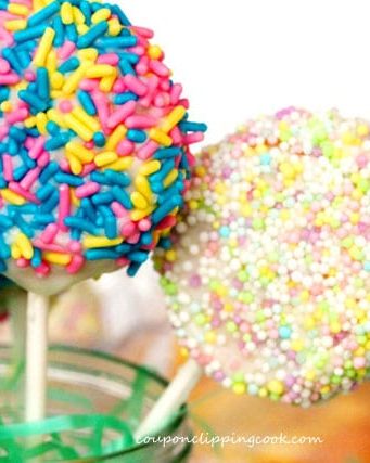 Girl Scout Cookie Pops