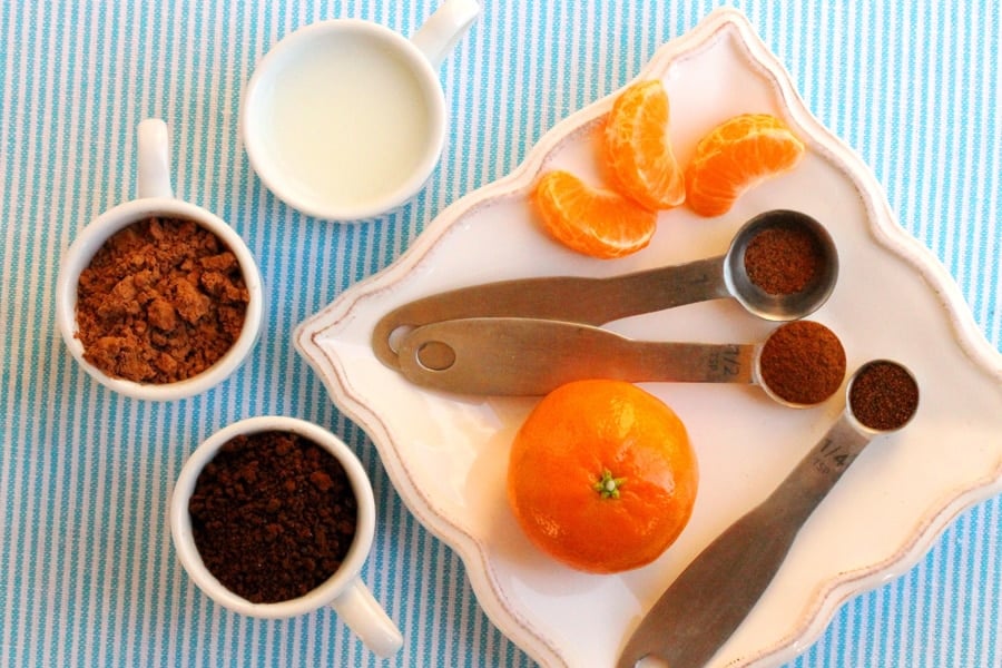 Mandarin spice coupons