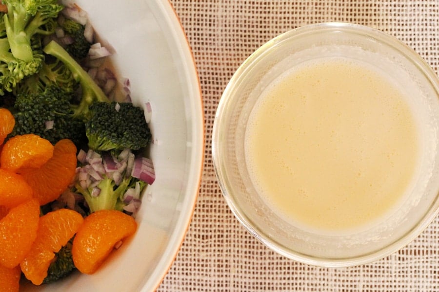 Broccoli, Bacon and Orange Salad Coupon Clipping Cook®