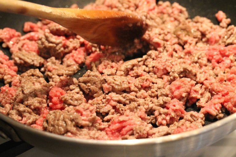 Baked Potato & Ground Beef Gravy Coupon Clipping Cook®