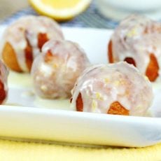 Doughnut Balls