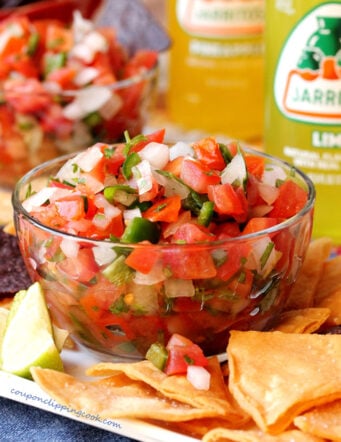 Pico de Gallo Salsa