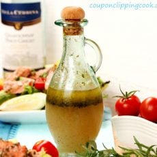 Tarragon Balsamic Dressing