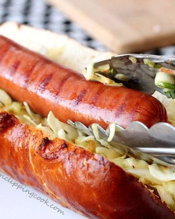Hot Dogs, Burgers and Sides