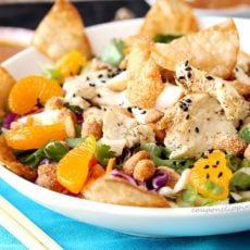 Chinese Chicken Salad