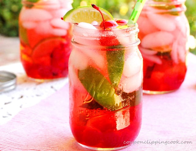 12 Ice Cold Drinks to Beat the Heat Coupon Clipping Cook