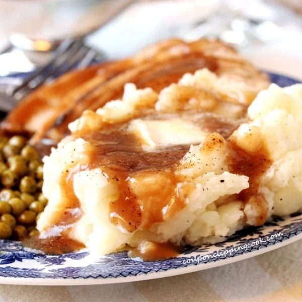 Turkey Gravy from Pan Drippings Coupon Clipping Cook®