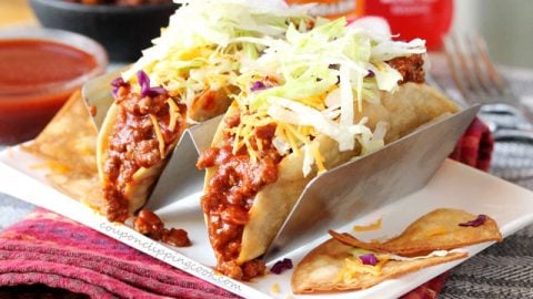 Recipe option