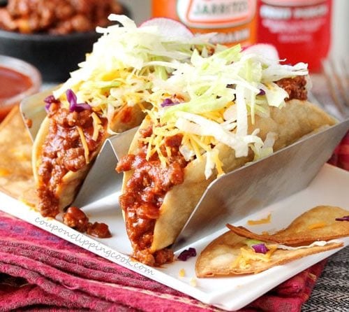 Recipe option